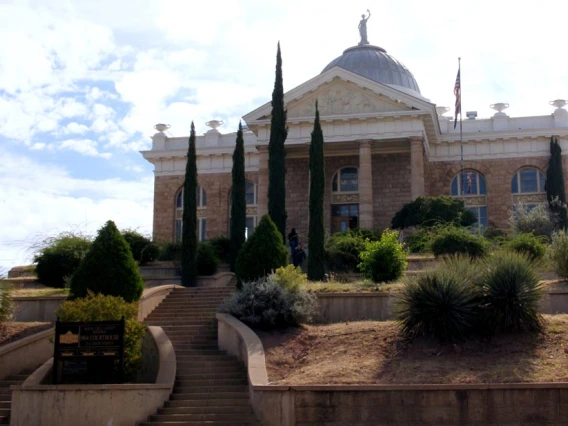 Nogales Historic Courthouse