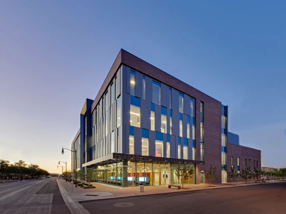 Uarizona gilbert location