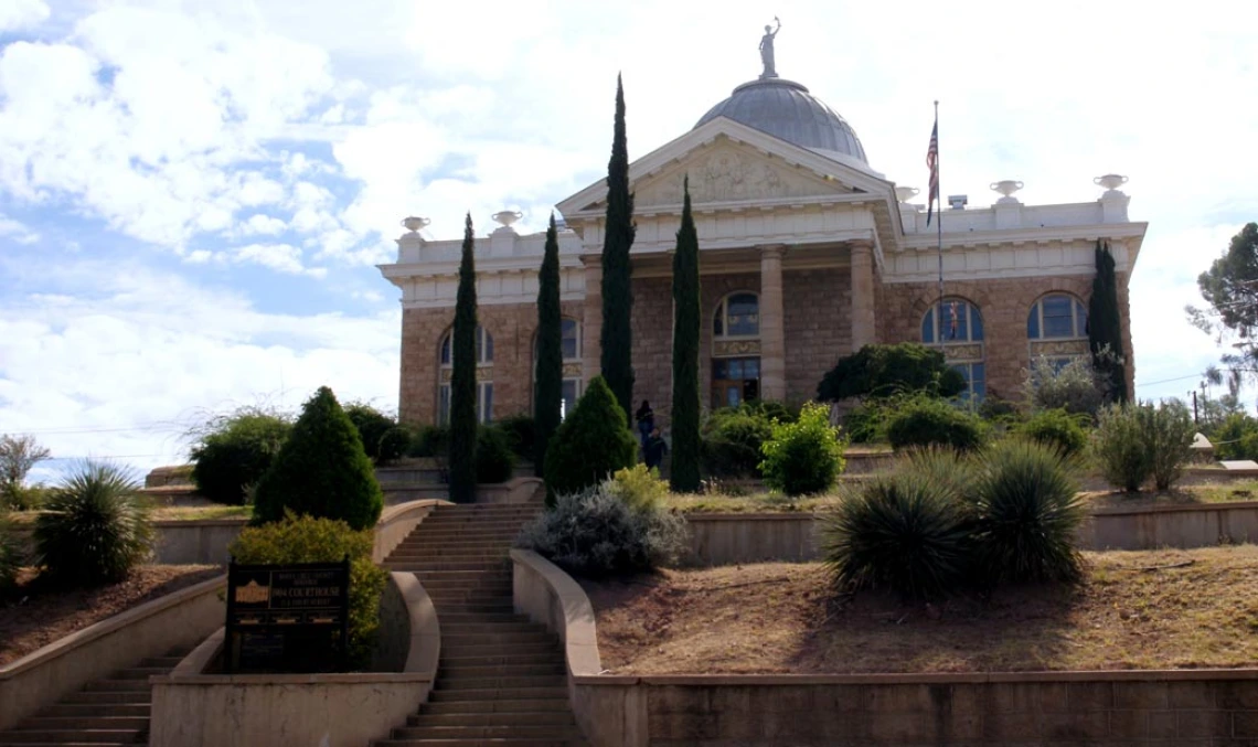 Nogales Historic Courthouse