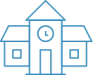 Icon image of the Old Main building at the University of Arizona
