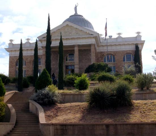Nogales Historic Courthouse